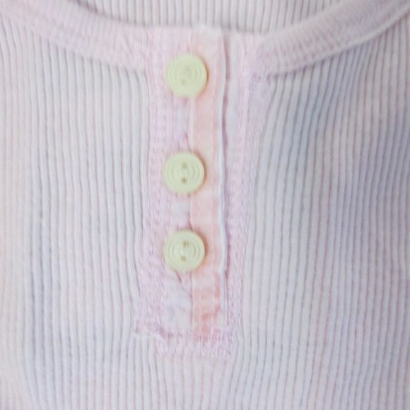 AUTHENTIC RUGGED CO. WOMENS SIZE L PINK SCOOP NECK TANK TOP SLEEVELESS SHIRT NWT - Picture 3 of 8